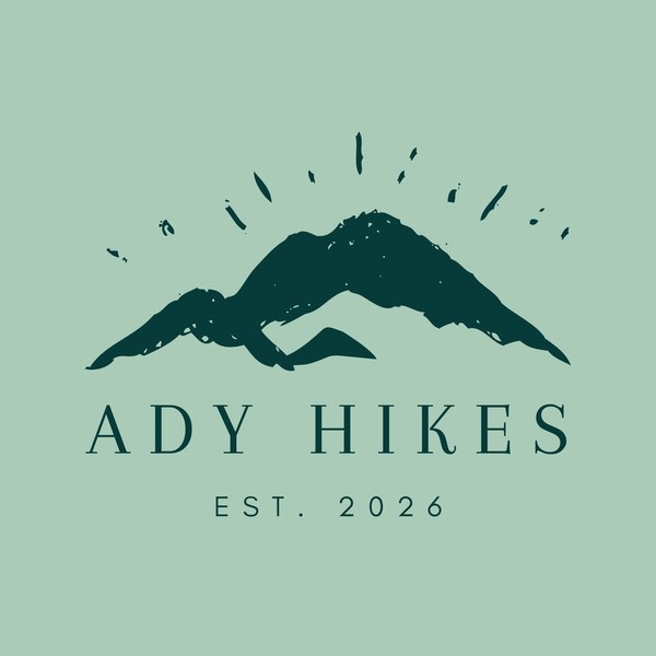 Ady Hikes logo